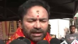 With blessings of 140 crore people, Narendra Modi set to become PM for third time: BJP's G Kishan Reddy